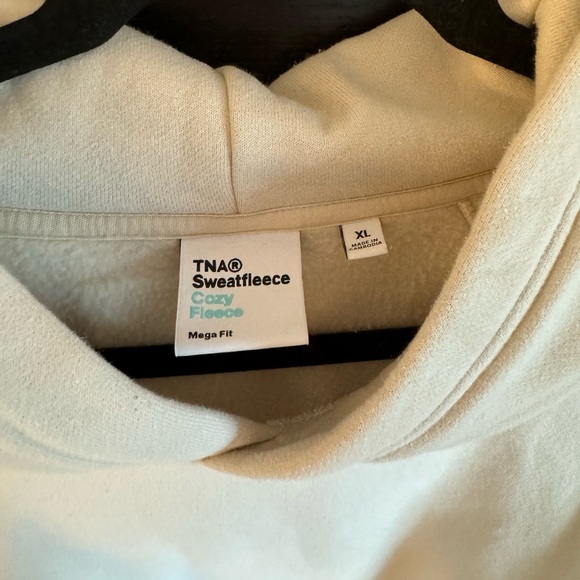 TNA Mega Hoodie - Picture 4 of 7